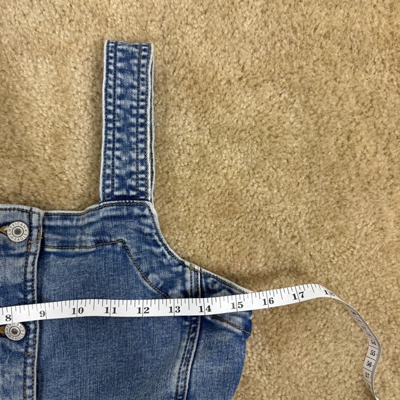 American Eagle Outfitters Blue Denim - Picture 15 of 16